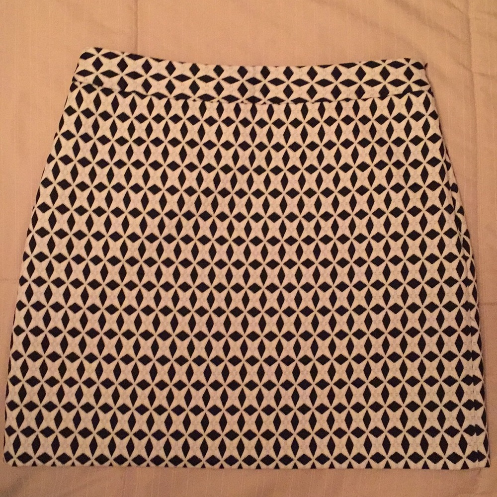 Banana Republic A line skirt EUC